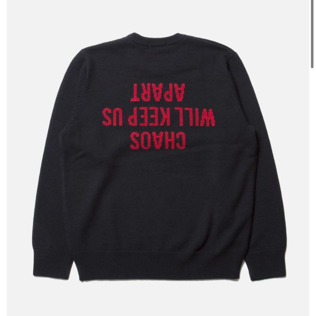 希少 KJ着 COOTIE Slogan Sweater セーター ニット - メルカリ