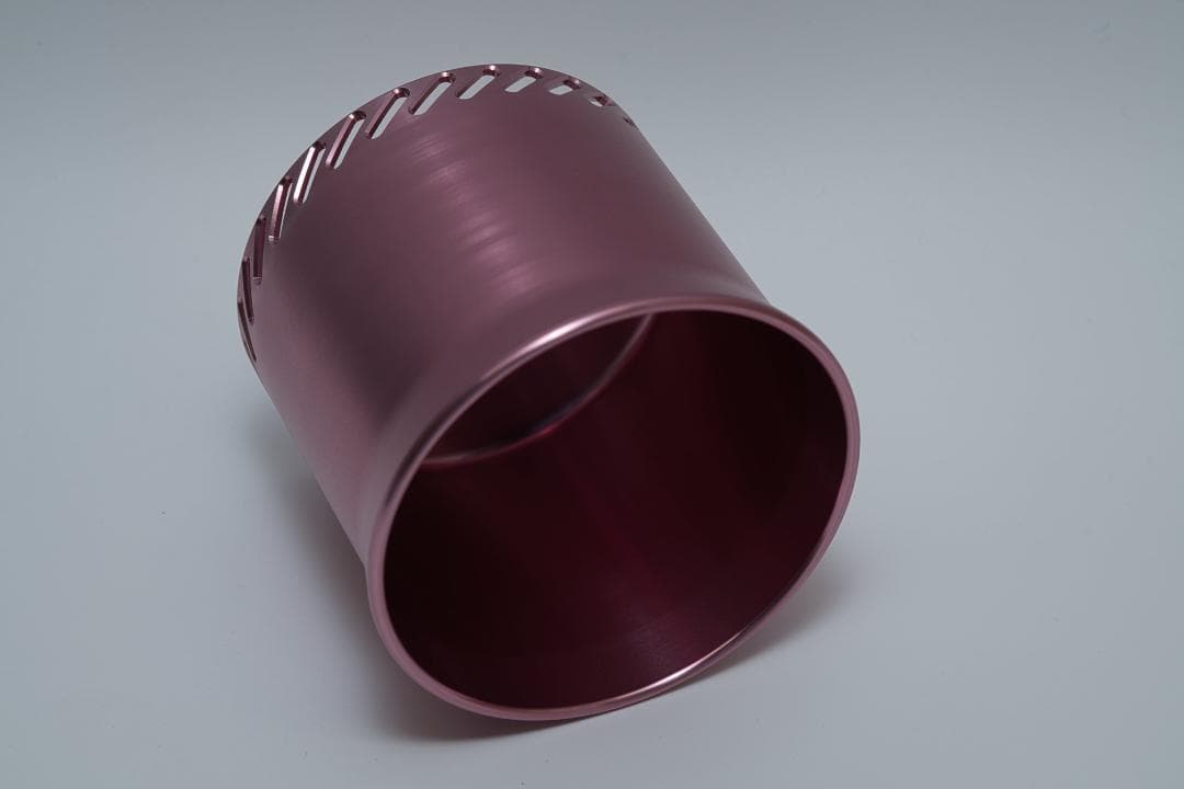 バーベキュー・調理用品 TMR W.R.Cooker Pink Anodized