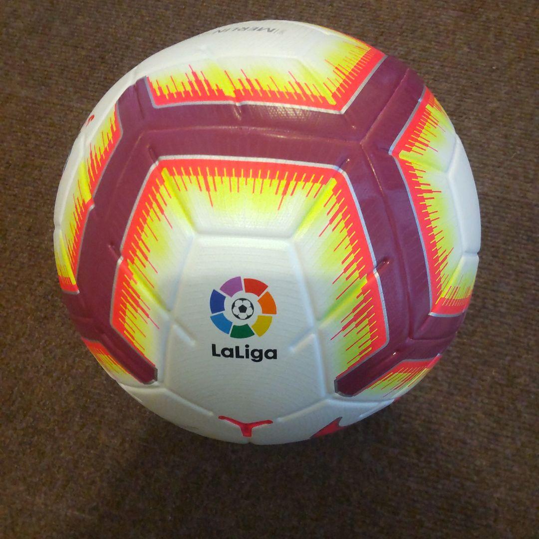 NIKE マーリン 公式球 5号 ラ・リーガ
