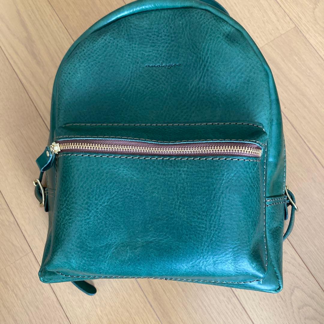 アナロジコ　デイパックS デイパック S |analogico（アナロジコ）