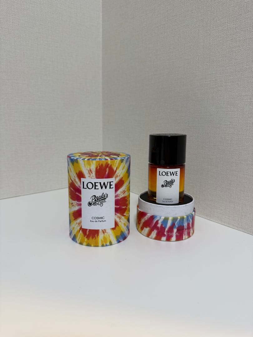 LOEWE Cosmic イビザ コズミック オードゥ パルファム 香水 パウラズイビサ コズミック オードゥ パルファム(ロエベ)の通販