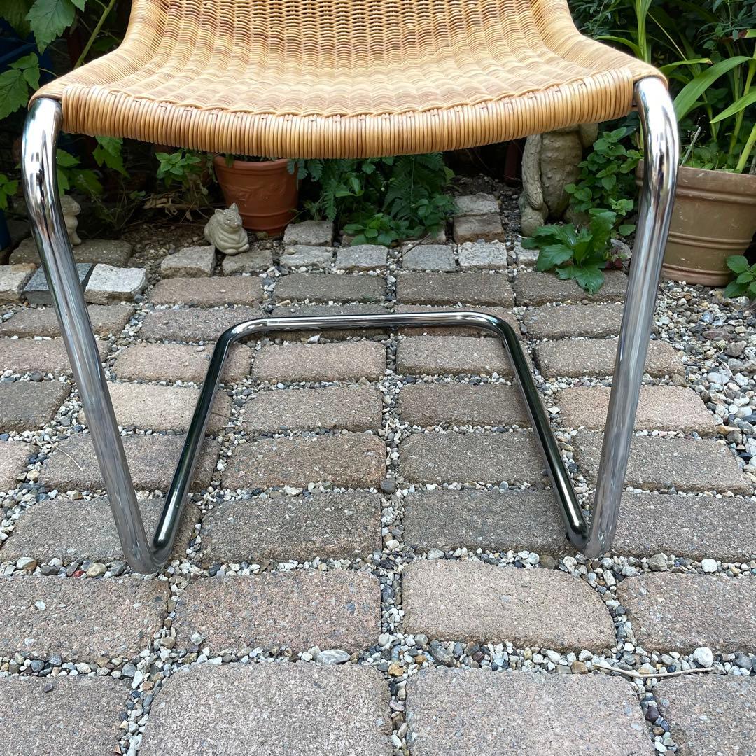 Lepice カンティレバーラタンチェア 検カリガリス 1 - メルカリ