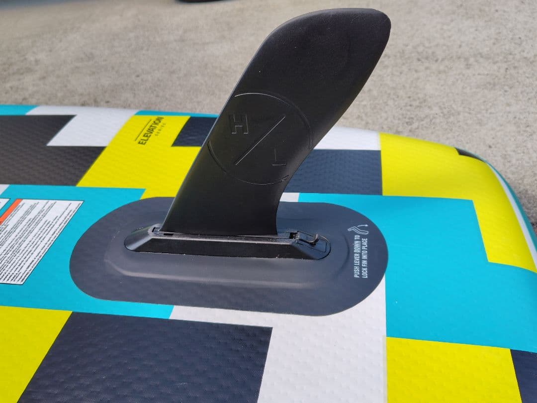 ハイパーライト 10.2ft インフレータブル スタンドアップパドルボード