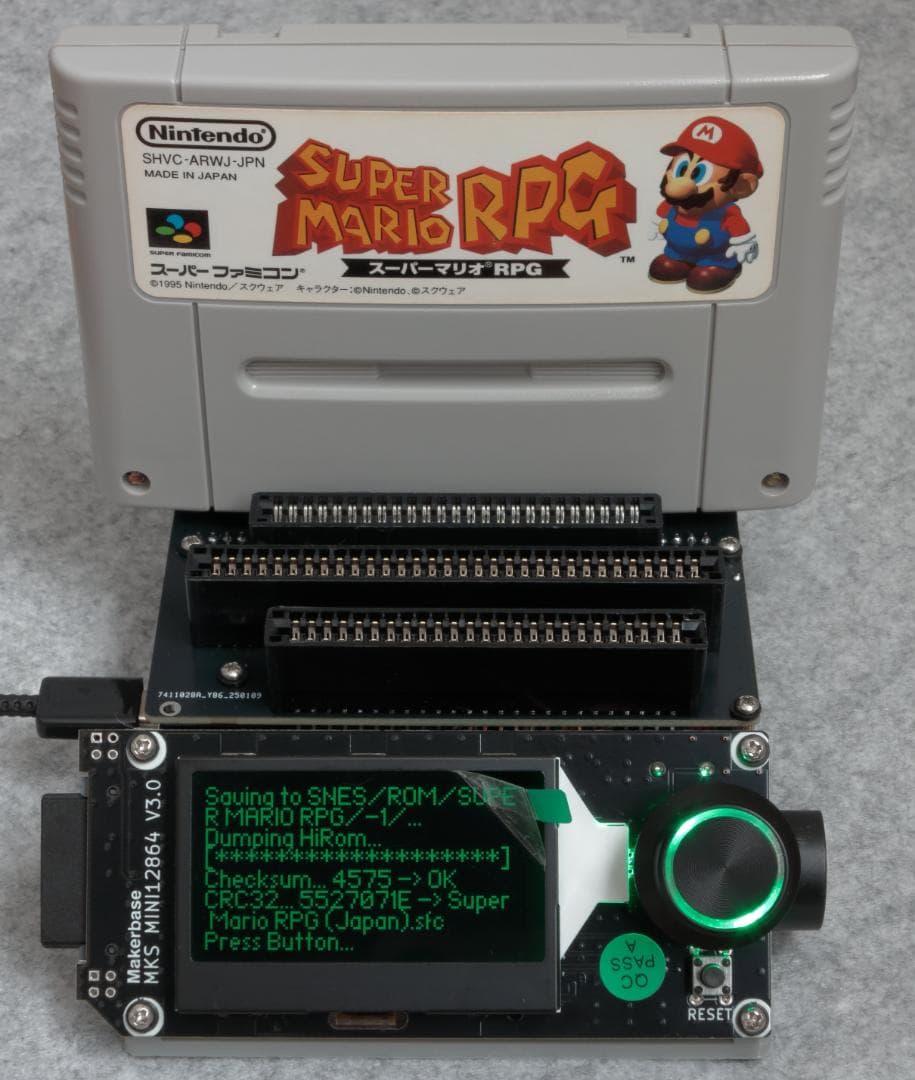 CartReader V5（SD32GB USBケーブル無し） - メルカリ