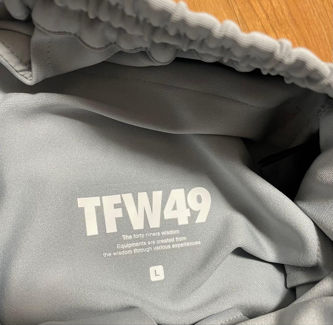 定価7.1万 TFW49 ジャージ セットアップ L junhashimoto - メルカリ