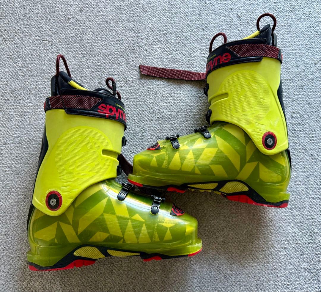 K2 SPYNE 130 SVメンズ27.5cm / ラスト 100mm