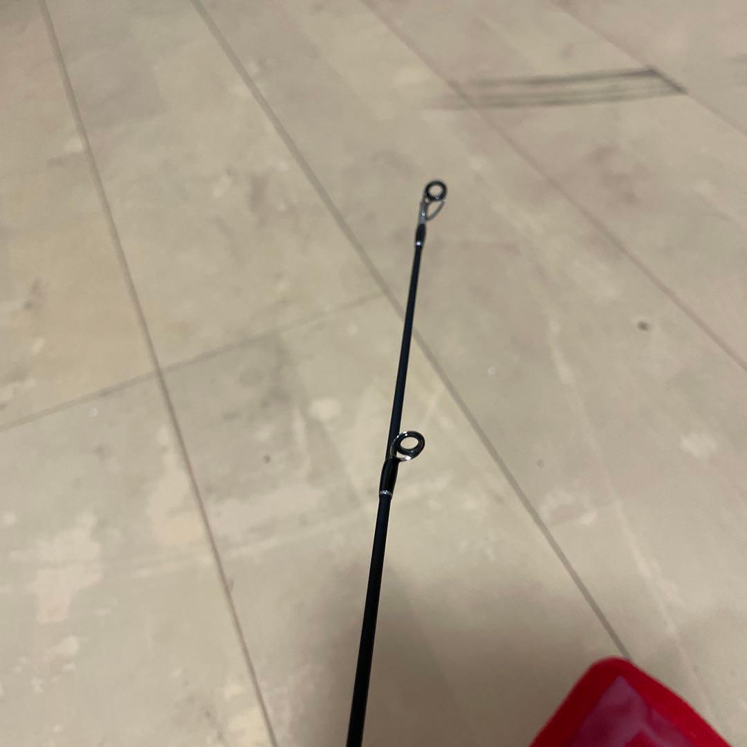 シーフロアコントロール　JAM ROD 3.5FORCE