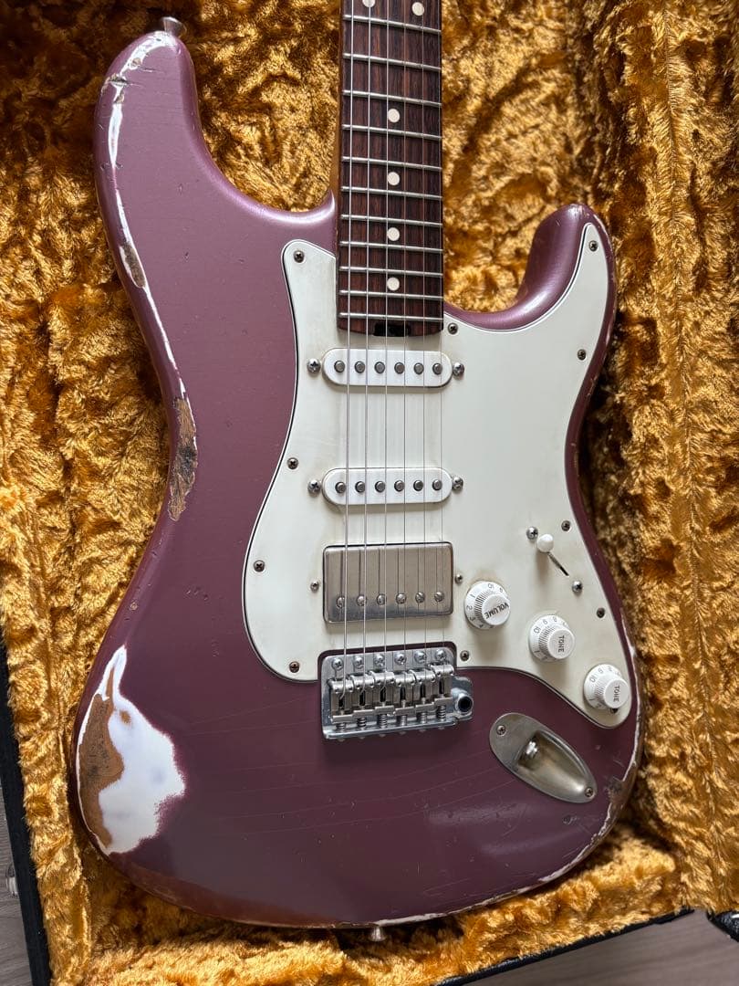 Iconic Guitars VM62S HR BRG MIST