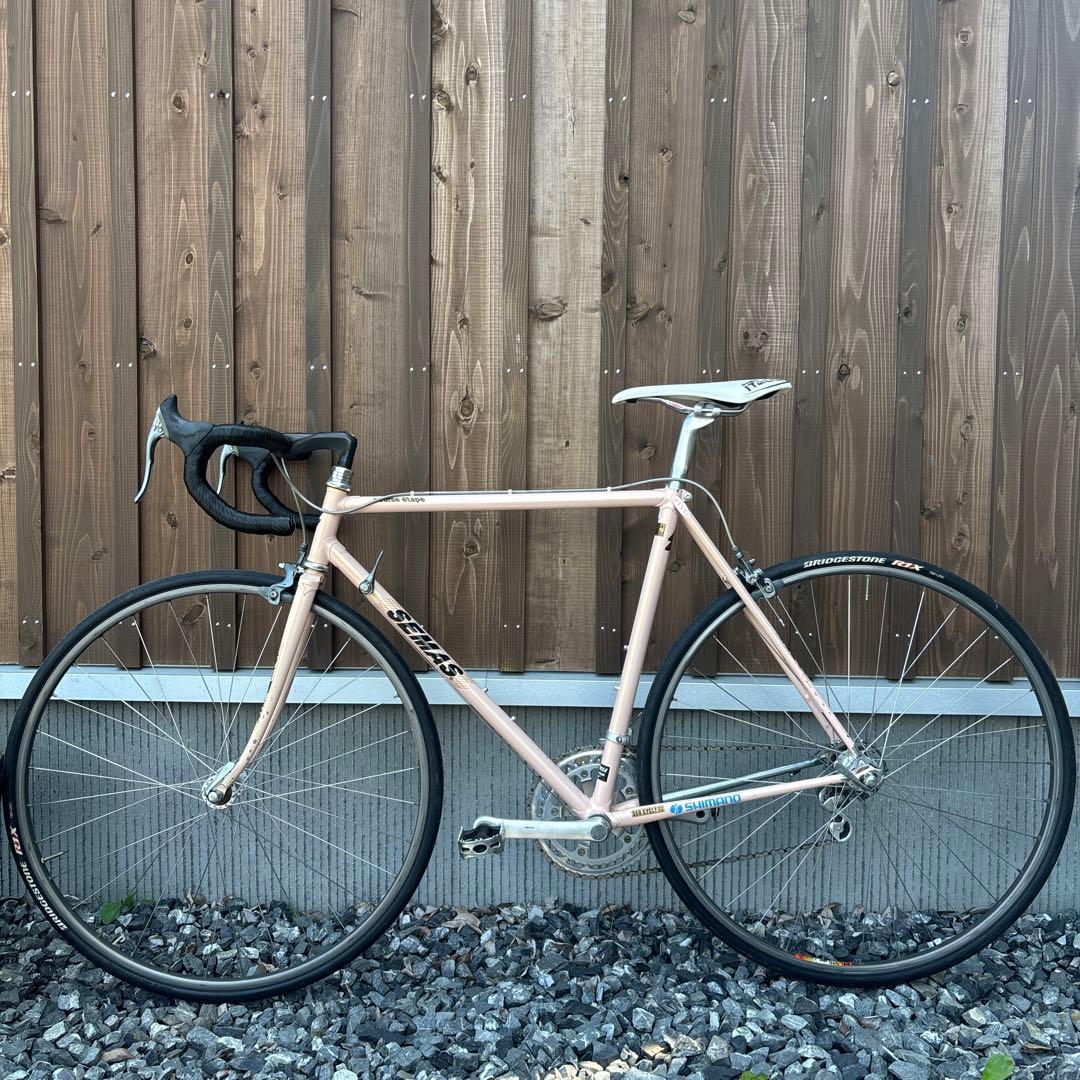 SEMAS ヴィンテージロード 520mm