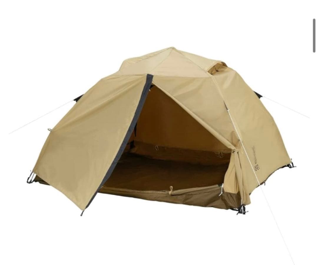 【美品】DOD わがやのテント M 付属品未使用 DOD WAGAYA-NO TENT(L) わがやのテント L DOD WAGAYA-NO TENT(L) わが