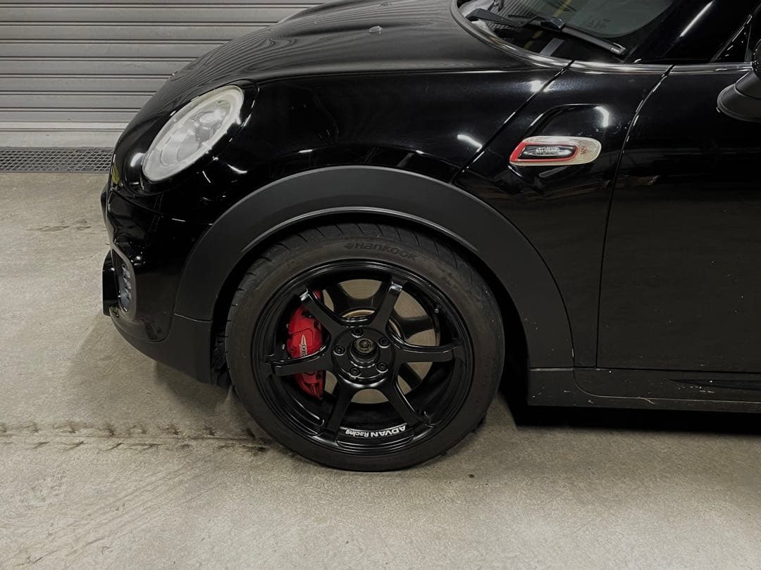 t*i様 ヨコハマアドバンレーシングRG-4 18インチ 8.5J +45 PC