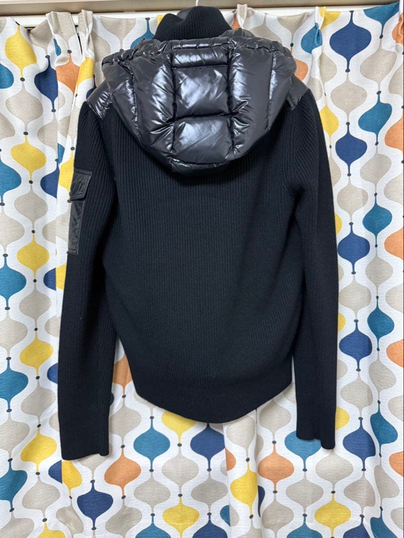 メロン様専用 モンクレールダウンニットアウター Mサイズ - メルカリ