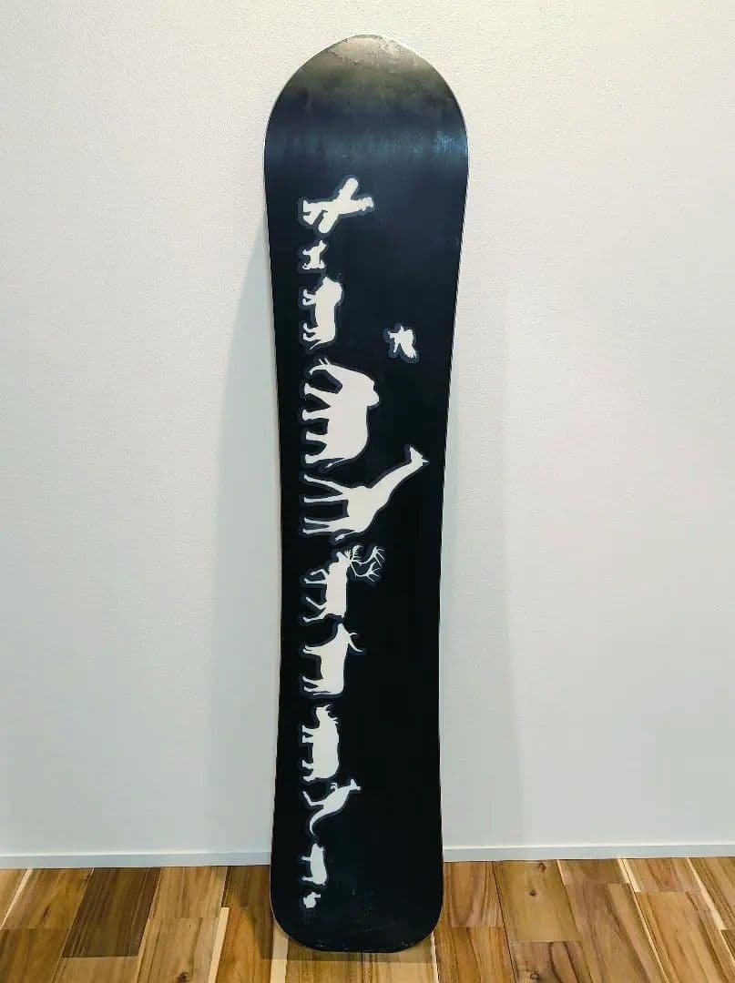 Noah スノーボード カーベストトリッカー 142