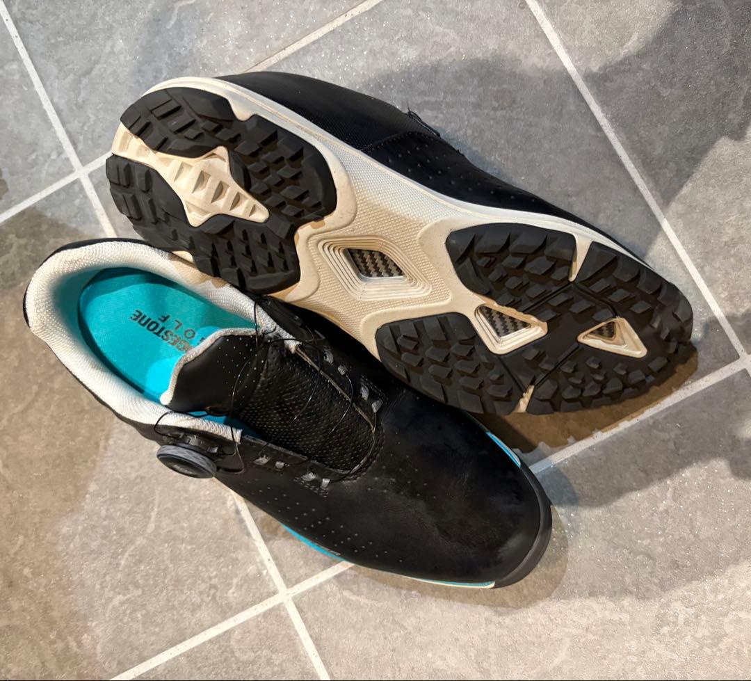 BRIDGESTONE GOLF ゼロ・スパイク バイター ライト 27.5cm