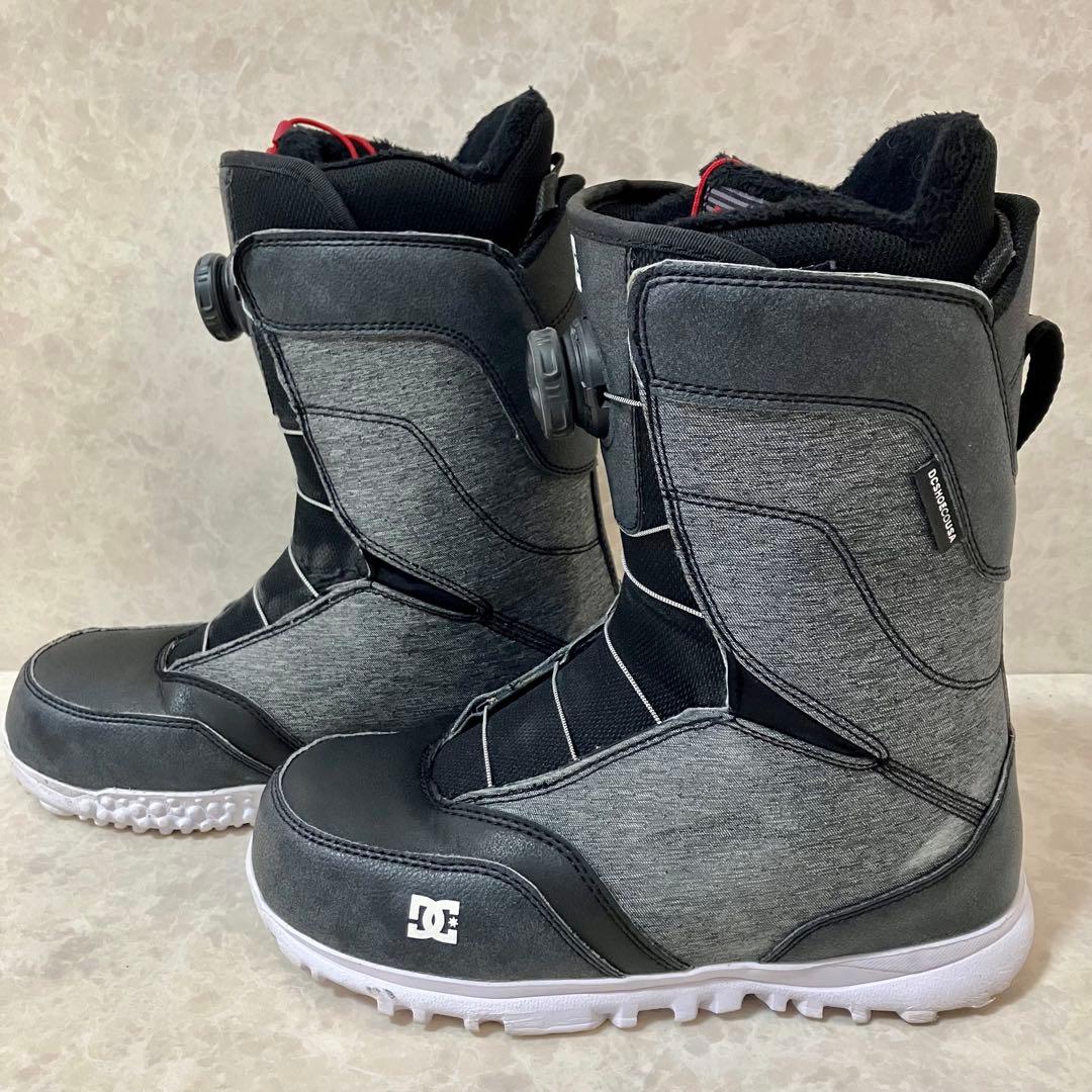スノーボードブーツ DCシューズ BOA 24.5cm レディース