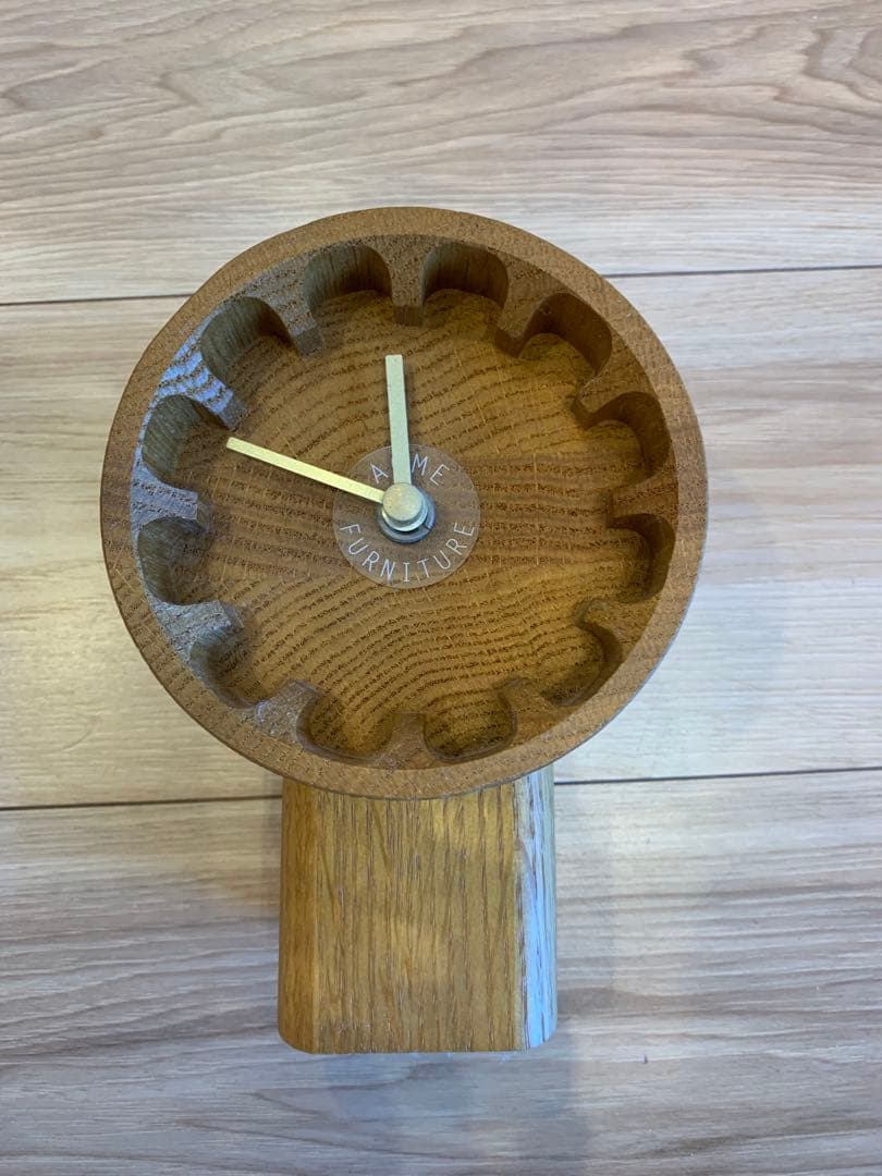 廃盤品】ACME Furniture GLENN TABLE CLOCK - メルカリ