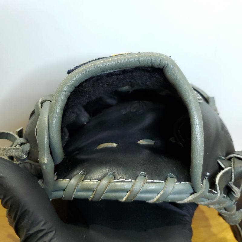 ZETT 井川慶モデル グランステイタス ゼット 一般用 投手用 軟式