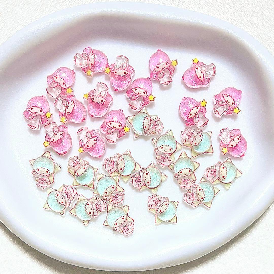 キキララ ネイルパーツ - メルカリ