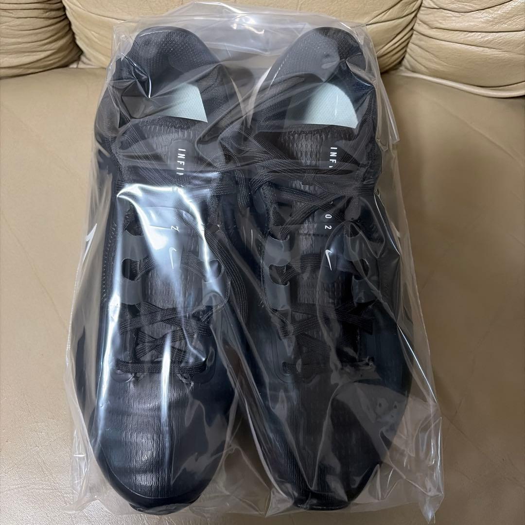 中古美品】NIKEGOLF INFINITY PRO 2 ブラック系27.5㎝ - メルカリ
