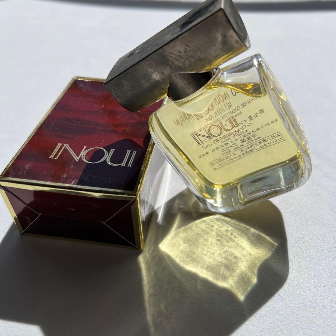 資生堂 インウイ オードパルファム レア 60ml 名香 廃盤 ビンテージ