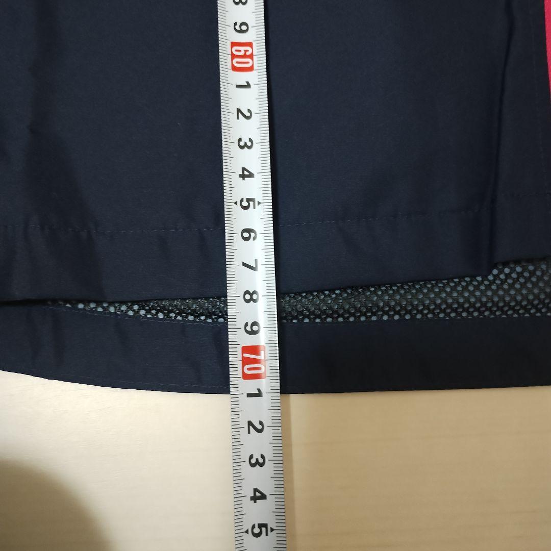 新品 セレッソ大阪2025セレモニー ジャケット MIZUNO ピンクネイビーL