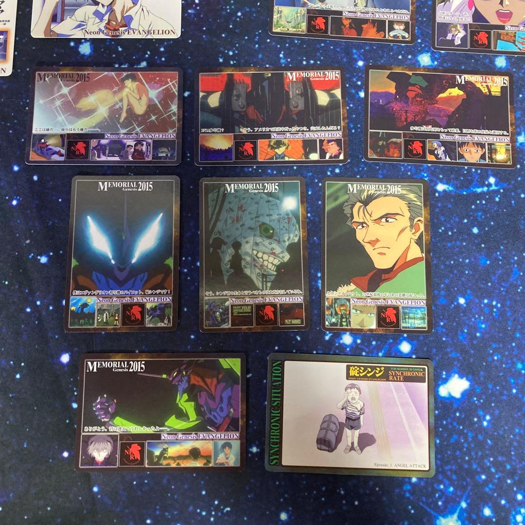アマダ エヴァンゲリオン PPカード 25枚セット トレーディングカード