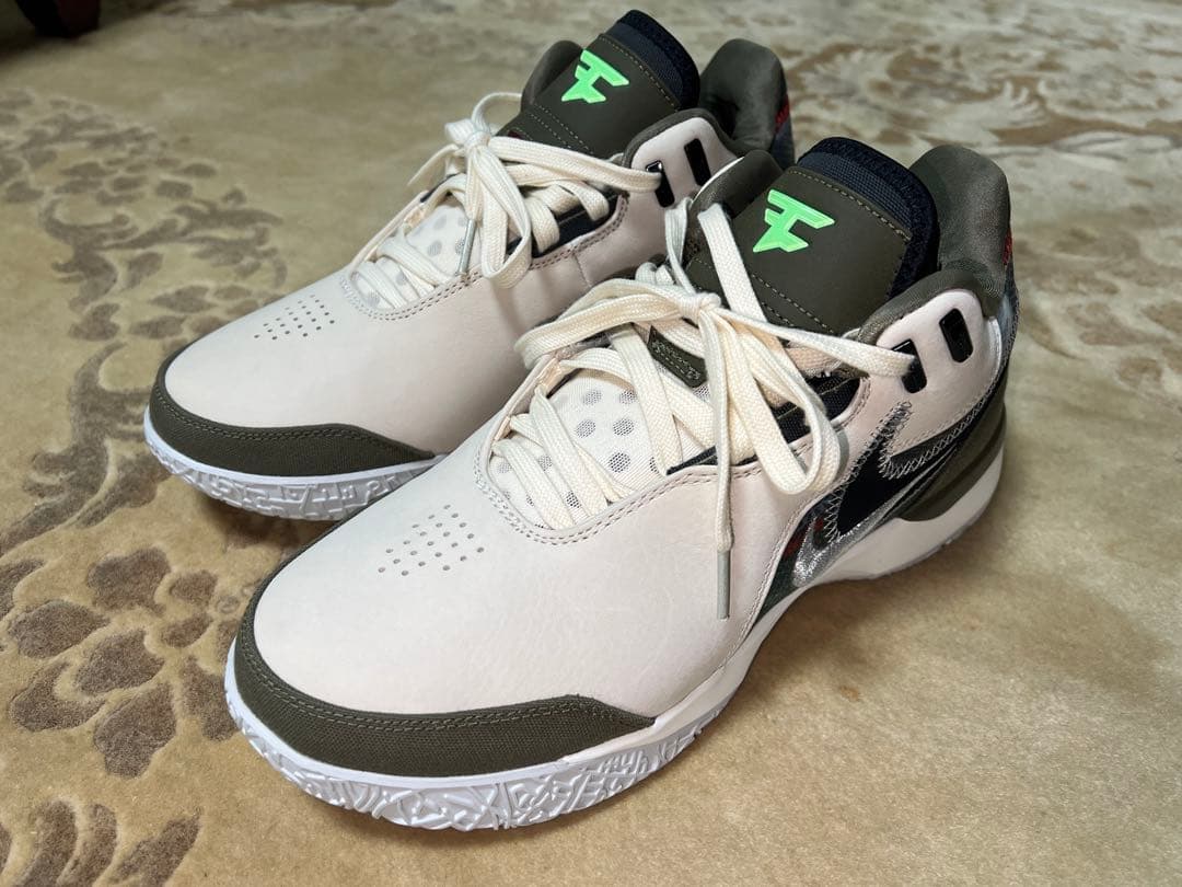 ナイキ レブロン NXXT Gen AMPD EPxフェイズ　27.5cm