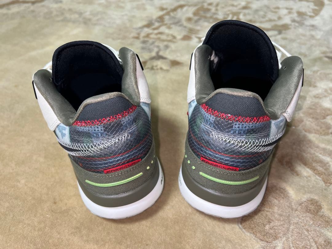 ナイキ レブロン NXXT Gen AMPD EPxフェイズ　27.5cm