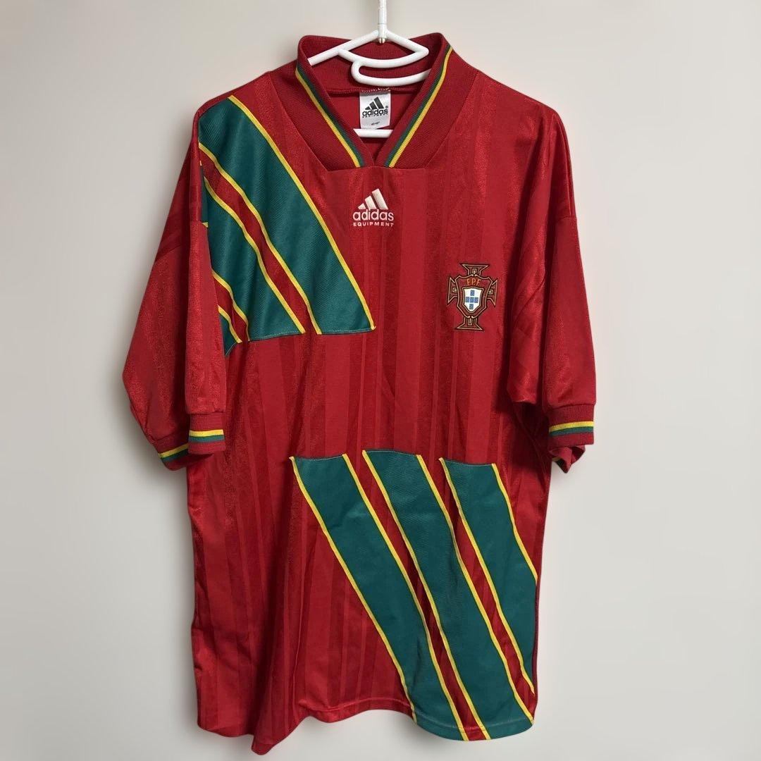 ポルトガル代表 1994 ユニフォーム ポルトガル代表 1994 ユニフォーム