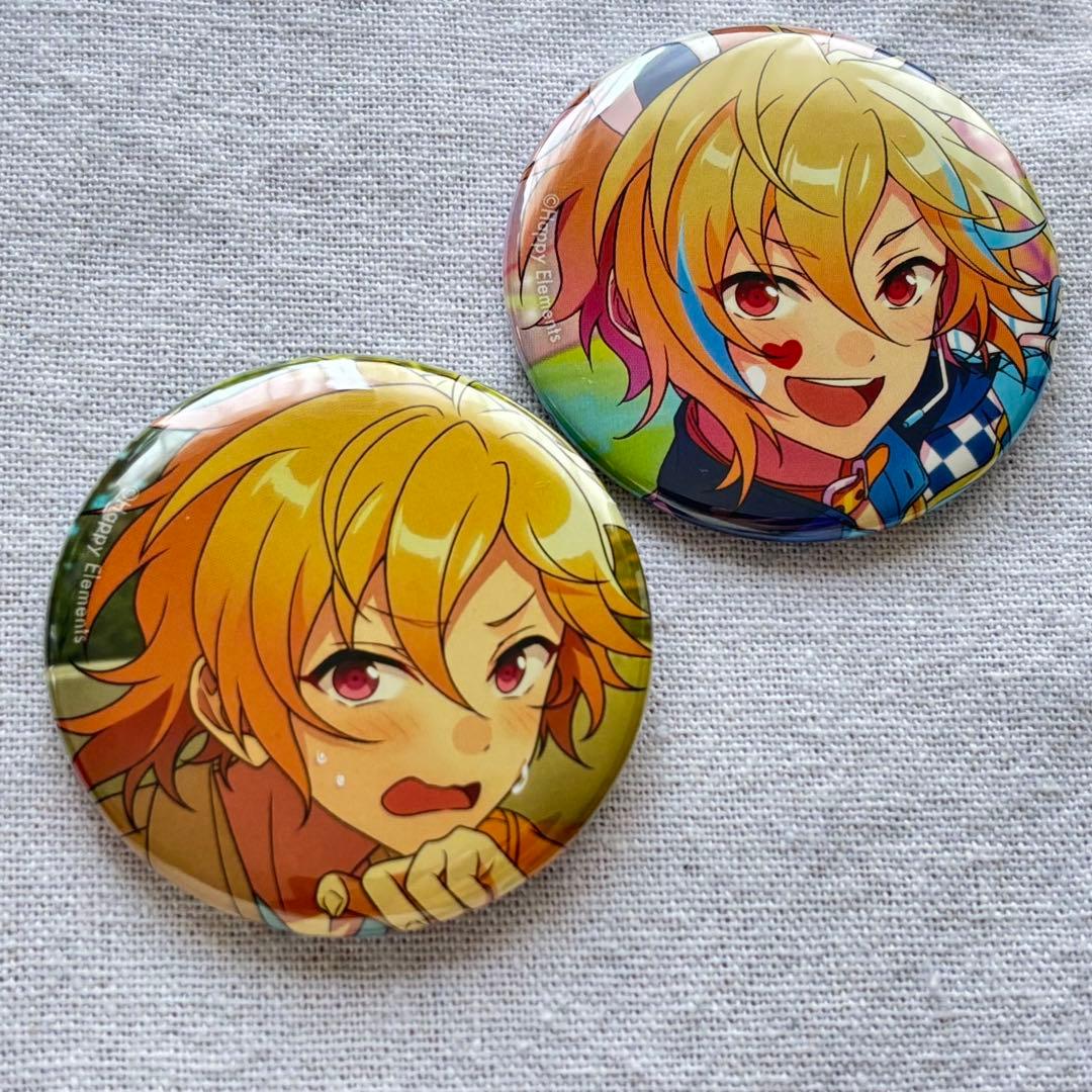 あんスタ コレ缶 2025 Nov仁兎なずなセット - メルカリ