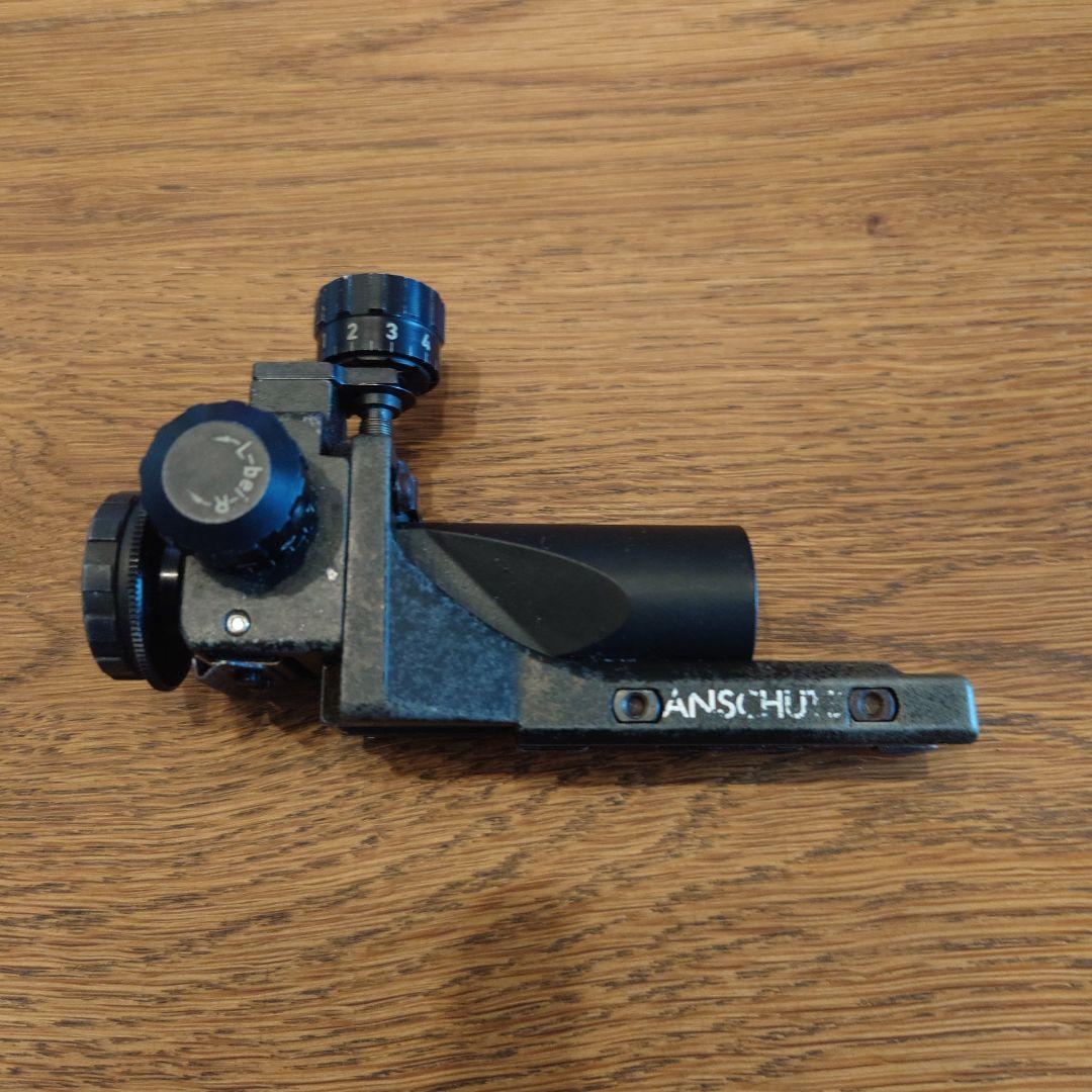 ライフル射撃】アンシュッツ リアサイト 6805 - メルカリ