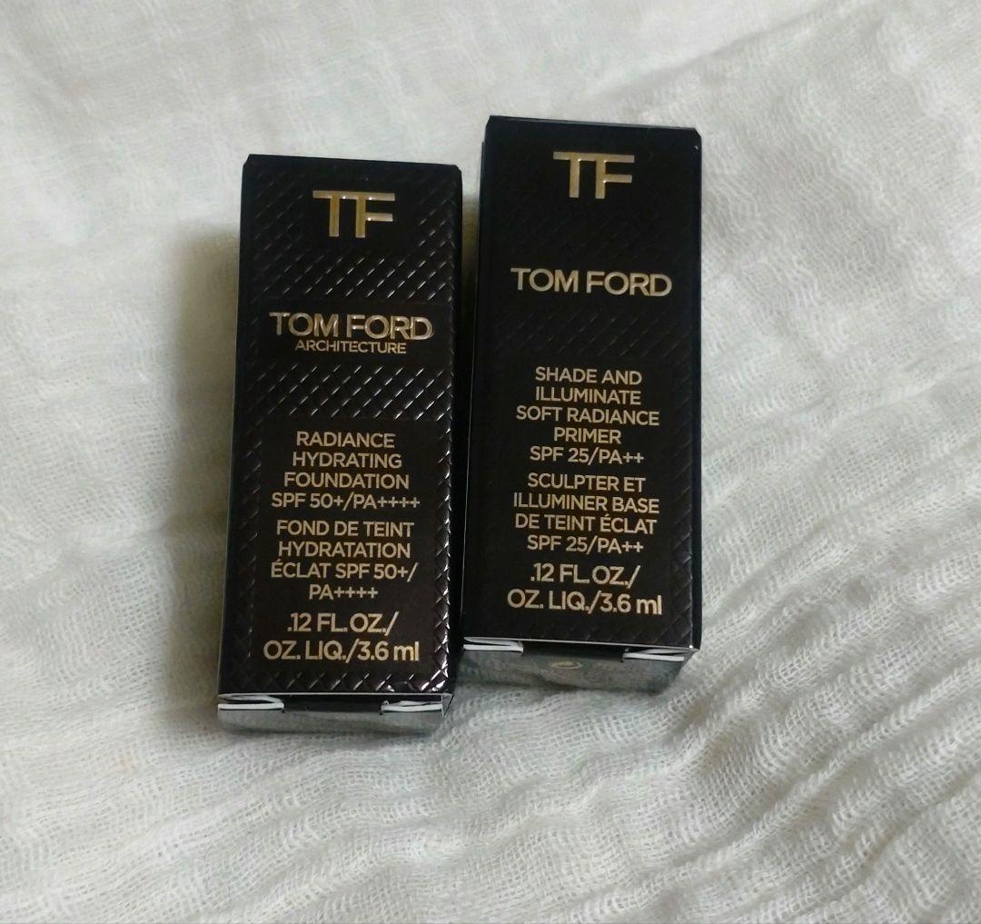 トムフォード アーキテクチャーラディアンス ハイドレーティング