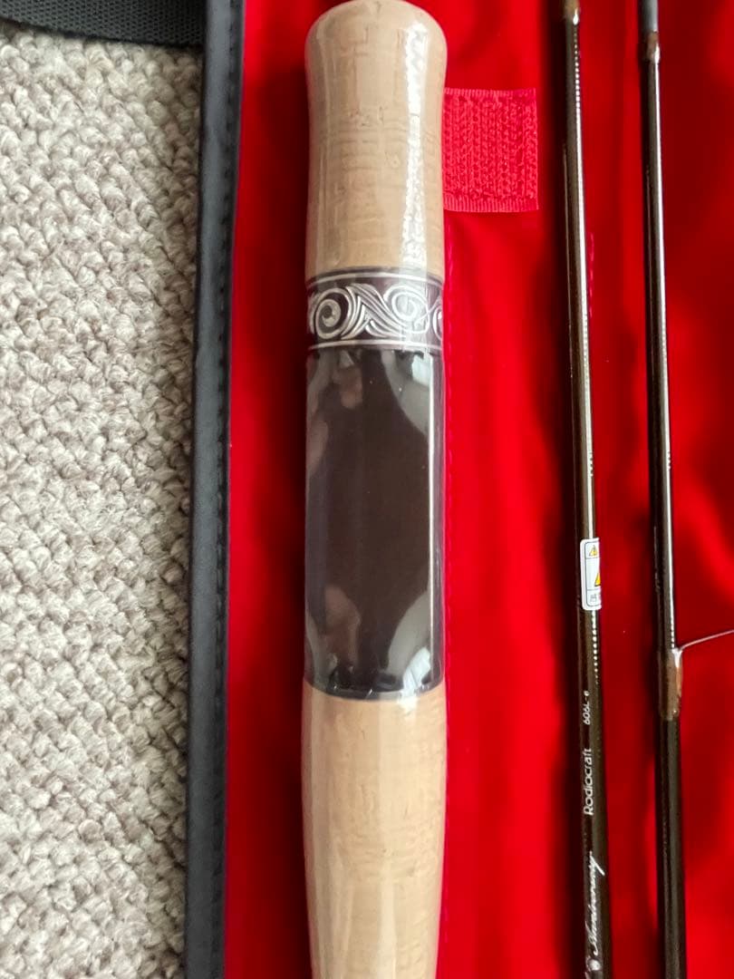 ロデオクラフト ホワイトウルフ606L-e 25周年 アニバーサリーモデル