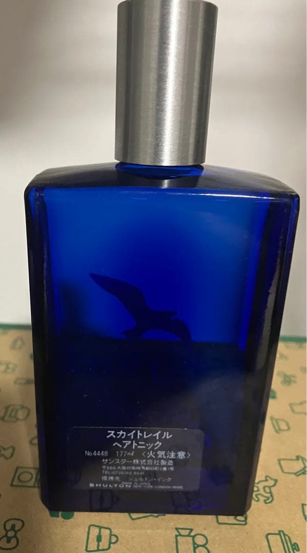 Old Spice sky trail ヘアトニック 177ml - メルカリ