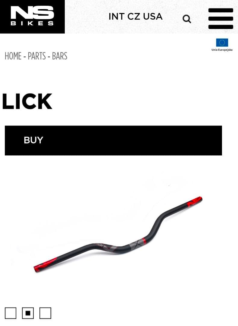 希少25.4】NS bikes LICKピスト ダートジャンプ FGFS