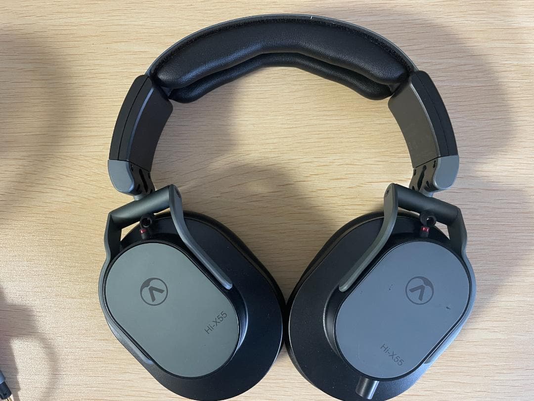 サ*リ様 Austrian Audio Hi-X55 / 高解像度モニター / Amazon.co.jp: Austrian Audio Hi-X55 密閉型オーバーイヤー・モニター