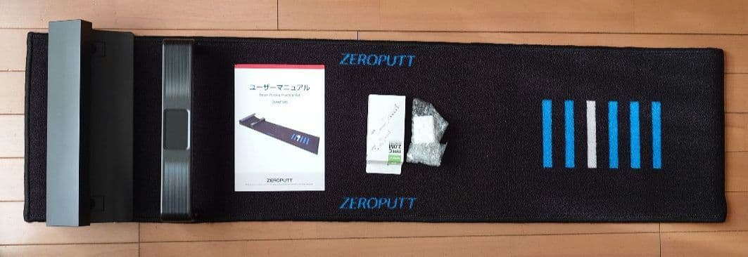 その他 ZEROPUTT FUN & SMART GOLF 楽天市場】正規販売店 パッティング練習機器 ZEROPUTT パターゴルフ