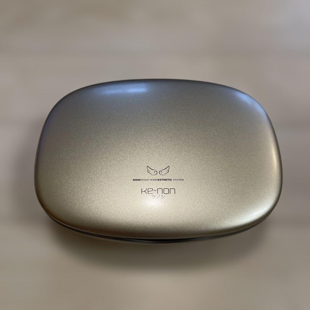 ケノン脱毛器　本体 ver.8.0 脱毛器 ケノン (KE-NON) Ver.8.7(バージョン8.7)〔2026年最新モデル