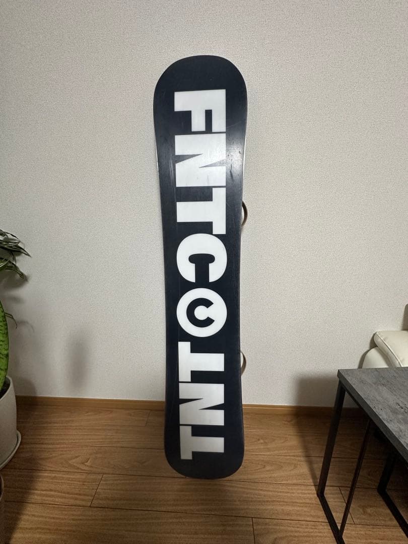 FNTC TNTC 153 DREAK KINGバインセット - スノーボード低 価格