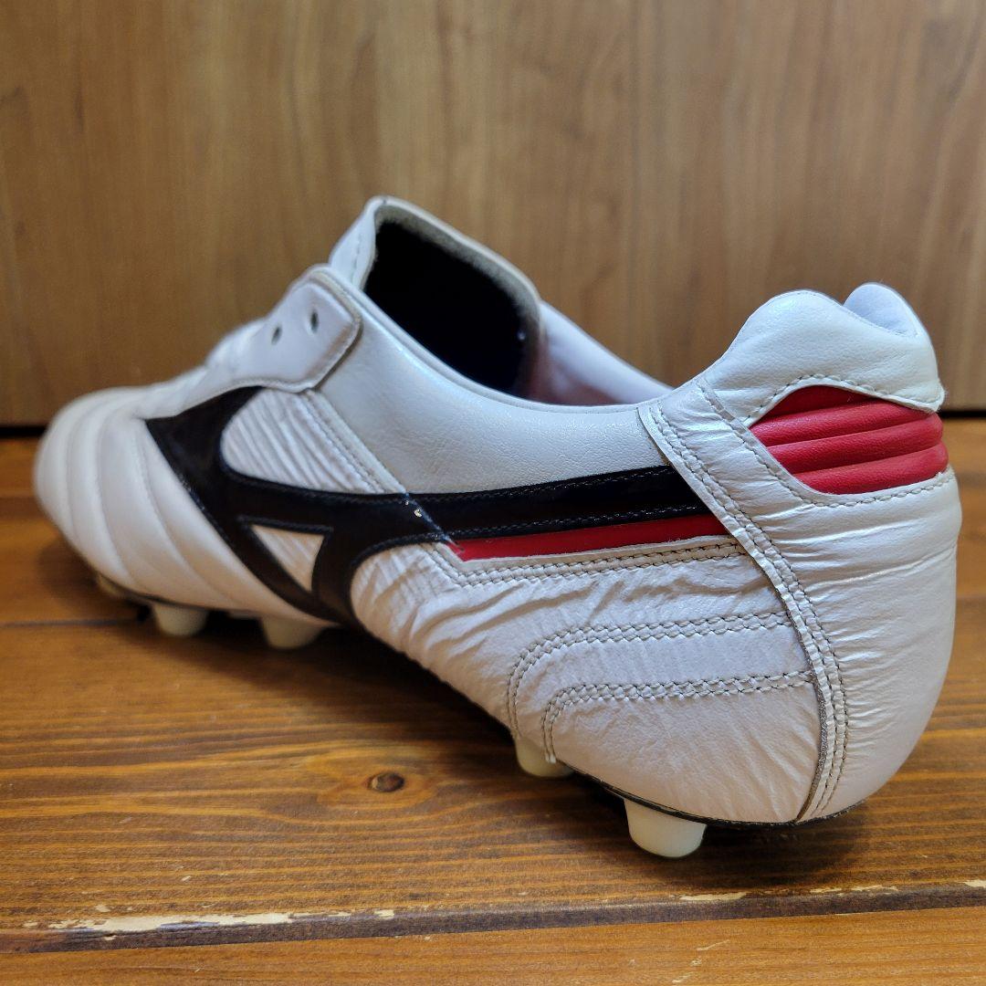 【極美品】ミズノ モレリア2 JAPAN ショートタン 27.0cm