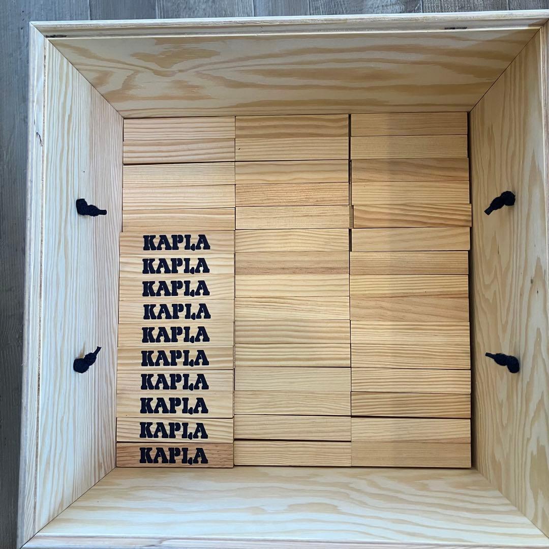 カプラ KAPLA 1000ピース 積木 知育玩具