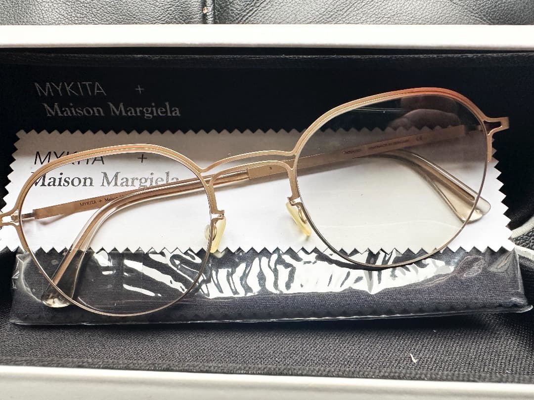 MYKITA+Maison Margiela サングラス 常田大輝 - メルカリ