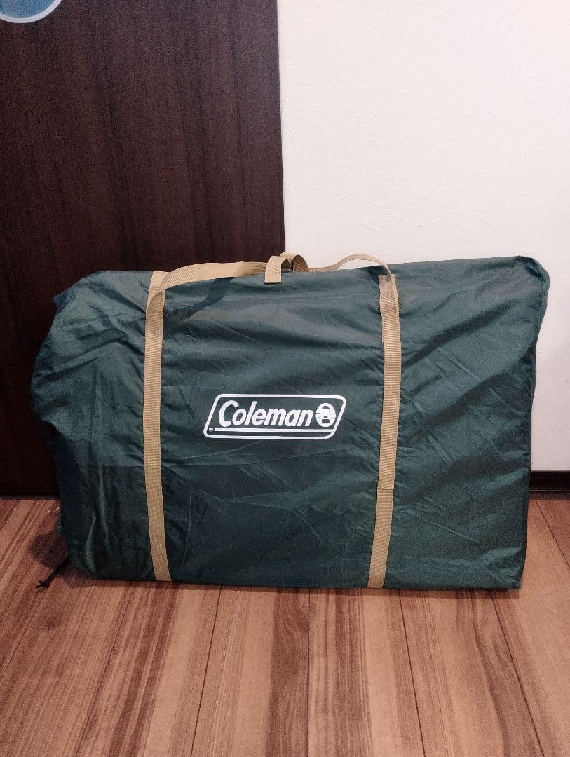 未使用　Coleman インナーマット　グランドシート　セット　3025 300 Coleman（コールマン） テントシートセット/3025 2000039090 キャンプ