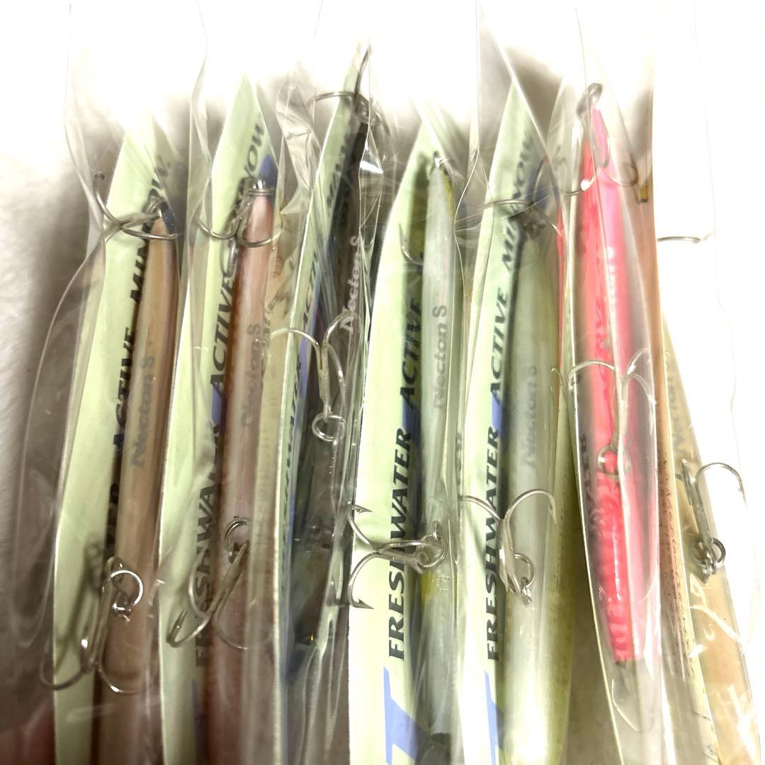 訳あり 新品 タックルハウス ネクトン シンキング オールド 7色 廃盤