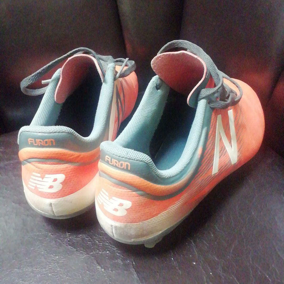 ★ニューバランス★new balance★furon★スパイク★27.0cm？★