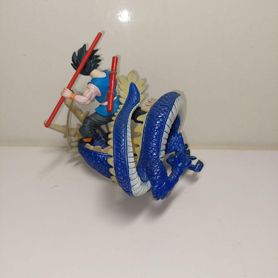 ドラゴンボール シェンロン&悟空フィギュア - メルカリ