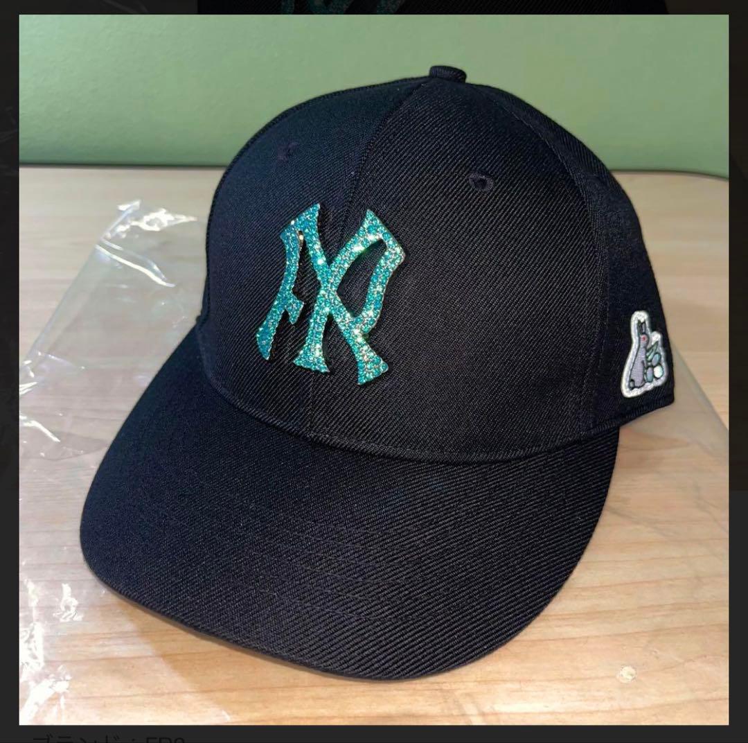 fr2月桃 キラキラキャップ - メルカリ