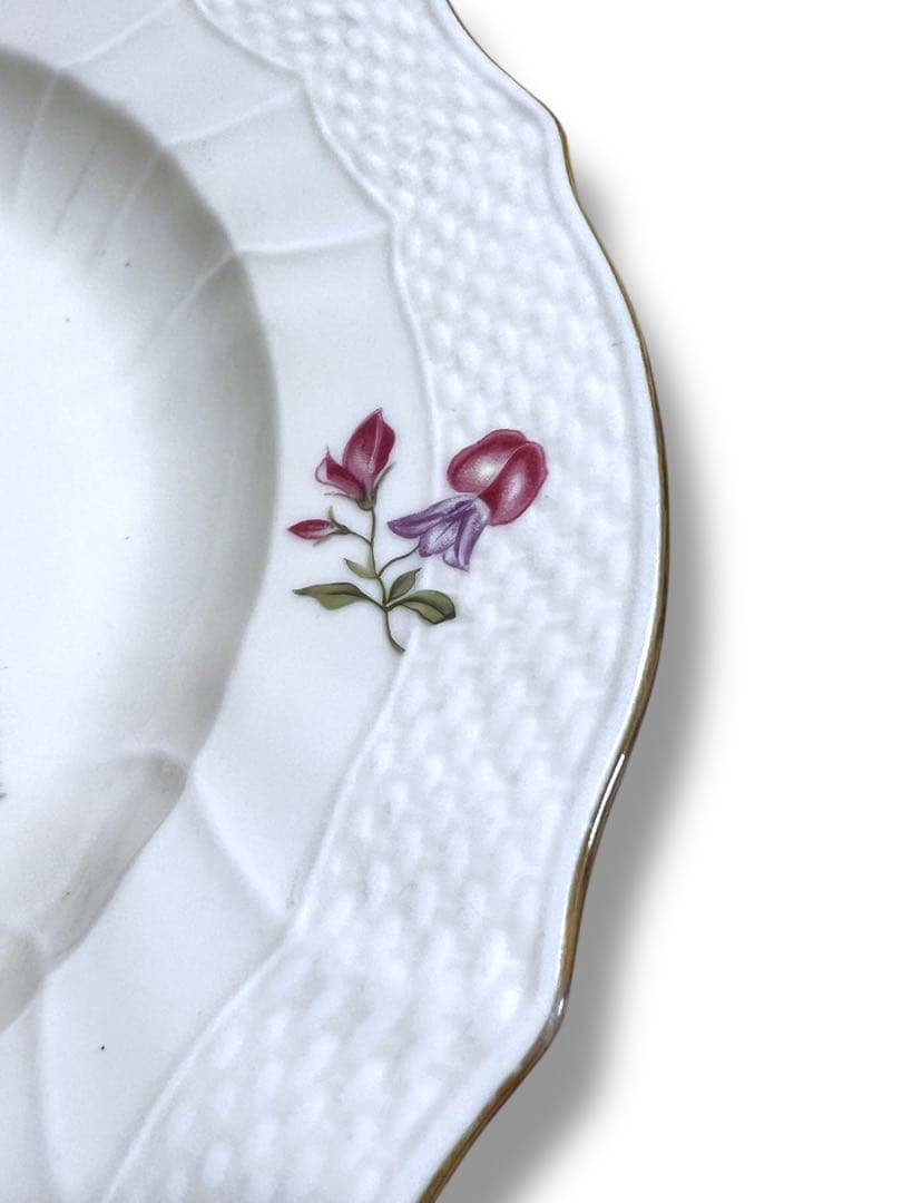 《極美品＆レア》ヴィンテージ ロイヤルコペンハーゲンフリセンボー皿