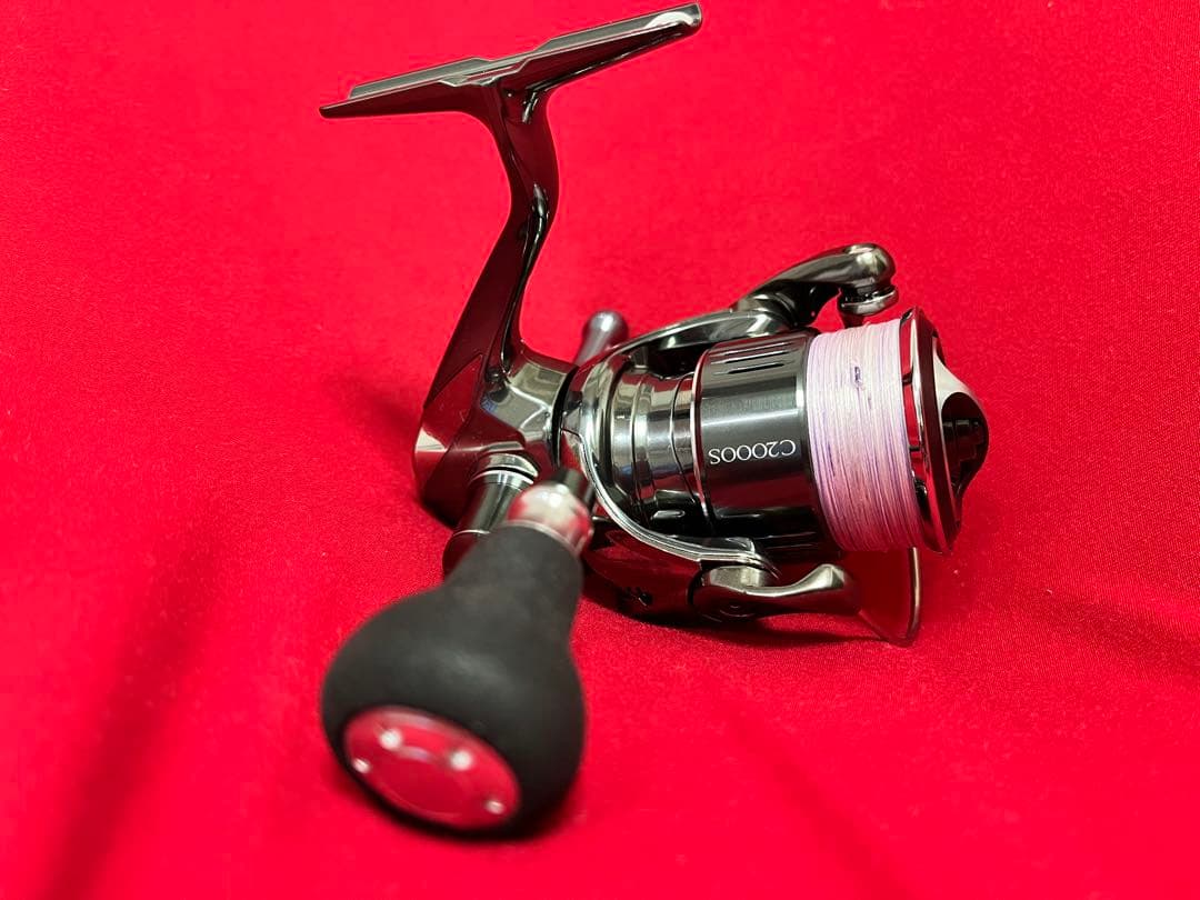 美品 22 STELLA C2000S エギング スペシャル - メルカリ