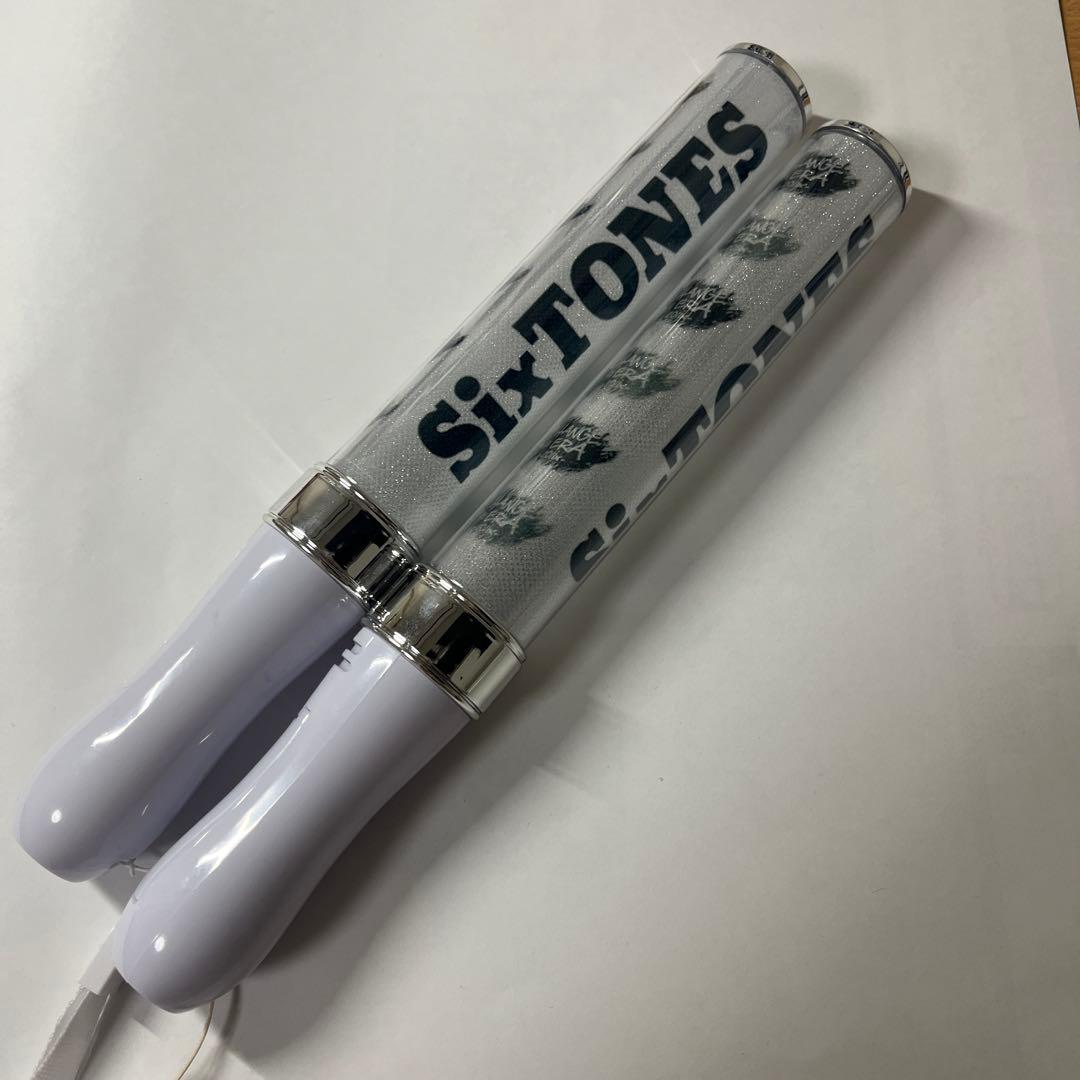 SixTONES チェンエラペンライト2本セット - メルカリ